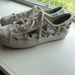 Keds x Rifle Paper Co - Floral Sneakers
